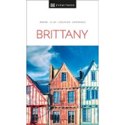 Brittany Eyewitness Travel Guide